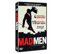 Mad Men - Stagione 02 (4 Dvd) [Italia]