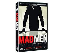 Mad men Stagione 03 [Italia] [DVD]