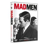 Mad men Stagione 05 [Italia] [DVD]