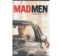 Mad Men - Stagione 7, 6 Dvd