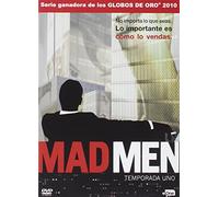 Mad Men Temporada 1 [DVD]