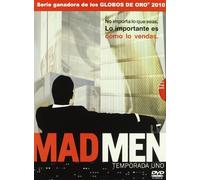Mad Men: Temporada 1 [DVD]