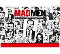 Mad Men: The Complete Collection [Edizione: Regno Unito] [DVD]