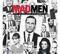 Mad Men: The Complete Collection [USA] [DVD]