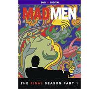 Mad Men: The Final Season, Part 1 [USA] [DVD]