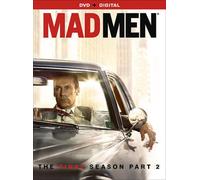 Mad Men: Season Seven Part 2 [USA] [DVD]