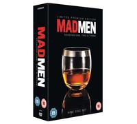 Mad Men Triple Pack [Reino Unido] [DVD]