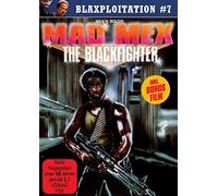 Mad Mex - The Blackfighter/Black Platoon - Limited Edition auf 1000 Stück - Blaxploitation #7 [DVD]