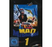Mad Mission 1 - 16:9 Widescreen [Alemania] [DVD]