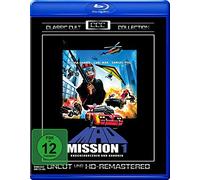 Mad Mission 1 - Classic Cult Collection [Blu-ray] [Alemania]