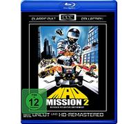 Mad Mission 2 - Classic Cult Collection [Blu-ray] [Alemania]