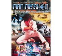 Mad Mission 3: Our Man From Bond Street [Reino Unido] [DVD]