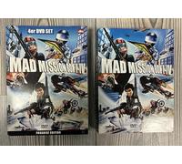 Mad Mission - Box-Set Teil 1-4 [Alemania] [DVD]