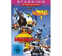Mad Mission / Mad Mission 2 - 2 DVD [Alemania]