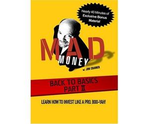 Mad Money: Back to Basics 2: Invest Like a Pro [USA] [DVD]