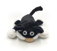 Mad Monkey Chuckle Buddies - Peluche Sonriente con Sensor de Movimiento en diseño de Gato