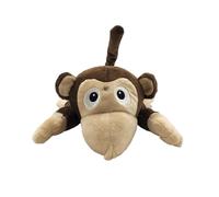 Mad Monkey Chuckle Buddies - Peluche Sonriente con Sensor de Movimiento en diseño de Mono