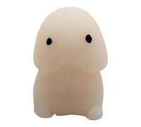 Mad Monkey El Willy más pequeño del Mundo - Mini pene como Pelota antiestrés - Artículo de Broma para Adultos