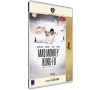 Mad Monkey Kung-Fu [Francia] [DVD]