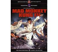 Mad Monkey Kung Fu [Reino Unido] [DVD]