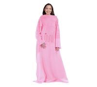 Mad Monkey Sleeve Blanket with Belly Warmer - USB Heat Blanket for Comfort at th