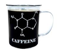 Mad Monkey - Taza Química - Taza Química con Fórmula - Taza Café Cafeína