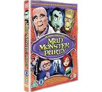 Mad Monster Party [DVD] [1967]