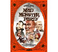 Mad Monster Party [Reino Unido] [DVD]