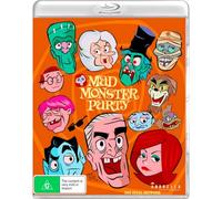 Mad Monster Party? [USA] [Blu-ray]