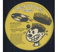 Mad Moses - Theme for Mission Impossible [Vinilo]