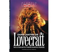 Mad Movies HS n°83 : Dans l'antre de Lovecraft