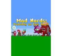 Mad Nords: Probably an Epic Quest Steam Key GLOBAL
