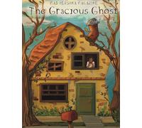 Mad Persona Magazine: The Gracious Ghost