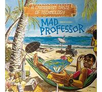 Mad Professor - A Taste of Caribbean Tech [Vinilo]