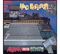 Mad Professor Ariwa 2018 Rthym Series (CD) Album