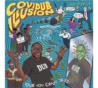 Mad Professor CoviDub Illusion - Dub You Crazy 20-22 (CD)