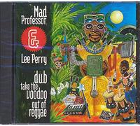 Mad Professor - Dub Take the Voodoo Out of Reggae