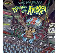 Mad Professor - Dubbing With Anansi [Vinilo]
