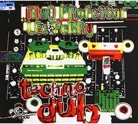 Mad Professor & Lee Perry - Techno Dub [Vinilo]
