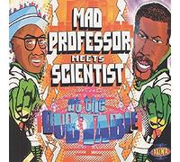 Mad Professor - Mad Professor meets Scientist at the Dubtable