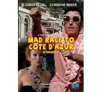 Mad Race to Cote D'Azur [Reino Unido] [DVD]