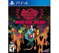 Mad Rat Dead for PlayStation 4 [USA]