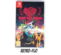 Mad Rat Dead - Juego Nintendo Switch - NUEVO