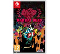 Mad Rat Dead Nintendo Switch Game