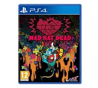 Mad Rat Dead PS4 Game