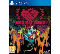 Mad Rat Dead Sony Playstation 4 standard