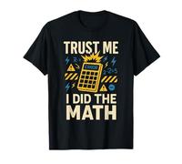 Mad Scientist Chaos Control Química Humor Regalo Camiseta