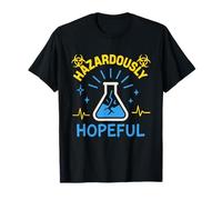 Mad Scientist Chaos Control Química Humor Regalo Camiseta