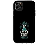 Mad Scientist Chaos Control Química Humor Regalo Carcasa para iPhone 11 Pro Max