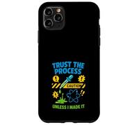 Mad Scientist Chaos Control Química Humor Regalo Carcasa para iPhone 11 Pro Max